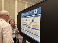 Grace Flinchum at NAPCRG